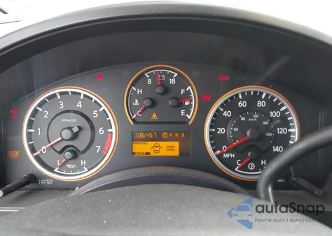 2008 Nissan Titan Le/Se/Xe z USA, uszkodzony, nr VIN 1N6AA06A78N352585